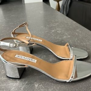 Dressy Sandals in calf leather